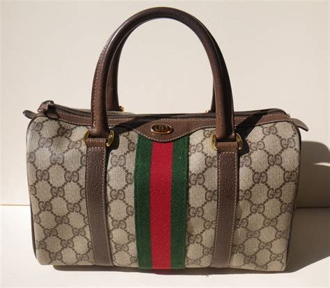 authentic gucci handbags|Vintage Gucci Handbags and Purses .